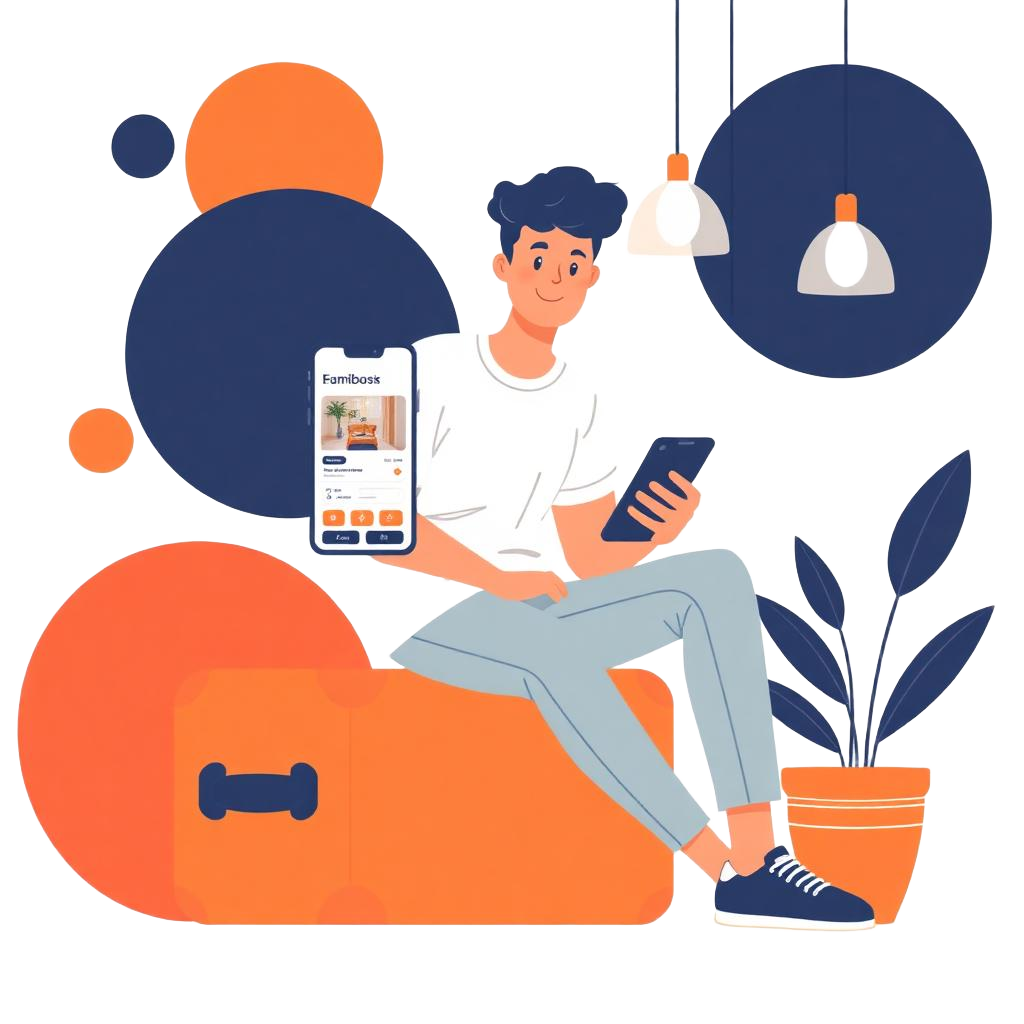 SimpleBooking.Asia mobile booking experience